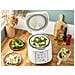 Easy Rice 8in1 RK7321 5 L 750 W Bianco - Foto miniatura 5
