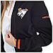Virtus.pro - Felpa Con Cappuccio E Zip (nero | L) - Foto miniatura 6