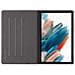 Custodia Per Samsung Galaxy Tab A8 Folio Easy Click 2.0, Nero - Foto miniatura 3