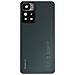 Vetro Posteriore Redmi Note 11 Pro Plus 5g Originale, Verde Scuro - Foto miniatura 1