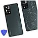 Vetro Posteriore Redmi Note 11 Pro Plus 5g Originale, Verde Scuro - Foto miniatura 4