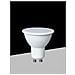 5 Faretti 6 Watt Faretto Led Luce Naturale Lampadina Gu10 X Lampadario Applique - Foto miniatura 2