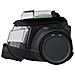Serie 600 Aspirapolvere a Traino EL61C2GRN con Sacco Potenza 550 Watt Colore Nero - Foto miniatura 2