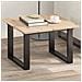 Piani Tavolo 2 Pz 60x30x1,7 Cm Rettangolare Legno Massello Pino - Foto miniatura 1