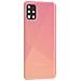 Copribatteria Galaxy A51 Originale Service Pack, Rosa - Foto miniatura 2