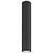 Lampada Da Soffitto Karbon 40 Nero Sl. 1571 - Minimalista Lampada Da Soffitto Nero 40x6.5x6.5 Cm - Foto miniatura 1