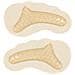 Solette Per Scarpe In Silicone Antiscivolo (2 Paia) Skin - Foto miniatura 1