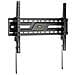 WT86T-315 Supporto TV a parete 2,18 m (86") Nero - Foto miniatura 1