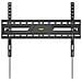 WT86T-315 Supporto TV a parete 2,18 m (86") Nero - Foto miniatura 4
