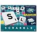 Mattel Games - Classico Scrabble 2 In 1 Con Tabellone Reversibile - Gioco Da Tavolo - Da 8 Anni In Su - Foto miniatura 3