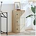 Libreria Rovere Sonoma 40x24x77 Cm In Legno Multistrato - Foto miniatura 3