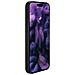 Huex Slim custodia per cellulare 15,5 cm (6.1") Cover Nero - Foto miniatura 2