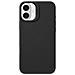 Huex Slim custodia per cellulare 15,5 cm (6.1") Cover Nero - Foto miniatura 1