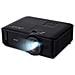 Videoproiettore X139 5000 ANSI lumen DLP WXGA (1200x800) Compatibilità 3D Nero - Foto miniatura 4