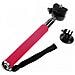 Asta Selfie Estensibile St-55 Per Action Cam Pink Per Gopro Hd Hero - Nilox - Trevi - Foto miniatura 1