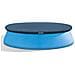 Piscina Fuori Terra - In Giro - 305x305x61 Cm - Blu - Include Accessori Coordinati Cb87 - Foto miniatura 2