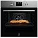 Forno Elettrico da Incasso LOF4P46TX 949288024 Capacità 72 L Multifunzione Cottura Vapore Potenza 2990 W Colore Inox Antimpronta - Foto miniatura 1