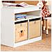 Tavolo Per Bambini 90x60x53cm Kmb113-w - Foto miniatura 4