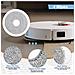 Kit Di Accessori Per Robot Aspirapolvere Per Xiaomi X20 Pro /x20 Max - Foto miniatura 6
