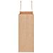 Sacchetti di Carta 50 pz con Manici Marrone 21x11x28 cm - Foto miniatura 6