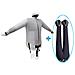 EOLO Stirasciugatrice SA04 E ECO INOX V6 Stira Asciuga Camicie Pantaloni Panni Manichino Stiro Verticale Ferro Professionale Robot Asciugabiancheria 3 Programmi Made in Italy Garanzia 5 Anni Efficienza A++ - Foto miniatura 1