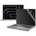 ® Privacy Filter MacBook Pro 14" | M1 | M2 | M3 | M4 Pellicola proteggischermo trasparente Apple 1 pz - Foto miniatura 1