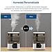 Humidificador De Aire Classic 300s Grey - Foto miniatura 4