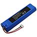 Batteria Per Aspirapolvere Ecovacs Deebot Ozmo 900 / Ozmo 930 Li-ion 14.8v 3200mah - Foto miniatura 1