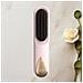 Spazzola Lisciante Portatile - Senza Fili, Ricaricabile Usb-c, Antiscottatura E Impostazioni Di Calore Regolabili Pink - Foto miniatura 2