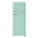 Frigorifero Doppia Porta Ventilato 240 Litri Colore Verde Mambo2402g - Foto miniatura 1