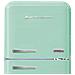 Frigorifero Doppia Porta Ventilato 240 Litri Colore Verde Mambo2402g - Foto miniatura 4