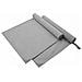 Asciugamani Sportivi 2 pcs Grigio scuro 90 x 180 cm - Foto miniatura 1
