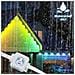Luci A Led Per Grondaia Esterna Impermeabili Bluetooth 15 Metri 30 Luci (standard Ue) - Foto miniatura 6