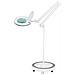 lampada lente 6025 60 LED 5d con treppiede - Foto miniatura 1
