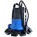 Pompa di drenaggio per piscina 200 W 5500 l /h, altezza max 4,5 m - Foto miniatura 4