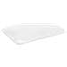 Cuscino Shread Bianco 50 x 30 x 11 cm Schiuma Memory - Foto miniatura 3
