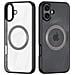 Cover per iPhone 16 - Nero, MagSafe - Foto miniatura 3