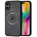 Cover per iPhone 16 - Nero, MagSafe - Foto miniatura 1