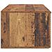 Mobile Porta TV da Muro Legno antico 59,5 x 41 x 30 cm - Foto miniatura 5