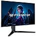 Predator X27 QD-OLED X27UZ1bmiiprx Monitor PC 67,3 cm (26.5") 2560 x 1440 Pixel Quad HD Nero - Foto miniatura 3