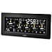 SW404-BLA stazione meteorologica digitale Nero LCD CA /Batteria Wi-Fi - Foto miniatura 3