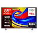 P7L TV 85P7L 85” QLED, 4K HDR, Direct LED, Google TV, Dolby Vision & Atmos, HDR10+, Onkyo 2.1 sound, Game Master, VRR, Onkyo 2.1 sound - Foto miniatura 1