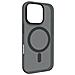 PUIPC16P61DAYLBLK custodia per cellulare 16 cm (6.3") Cover Nero, Translucent - Foto miniatura 1