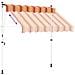 Tenda retrattile manuale Multicolore 150 x 115 x 300 cm - Foto miniatura 7