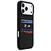 Custodia Iphone 17 Pro Max In Silicone Nera Magsafe Bmw - Foto miniatura 4