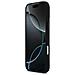 Custodia Iphone 17 Pro Max In Silicone Nera Magsafe Bmw - Foto miniatura 1