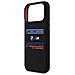 Custodia Iphone 17 Pro Max In Silicone Nera Magsafe Bmw - Foto miniatura 5