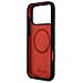 Custodia Iphone 17 Pro Max In Silicone Nera Magsafe Bmw - Foto miniatura 6