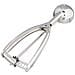 67044 - Paletta per gelato in acciaio inox, 44 mm - Foto miniatura 2