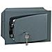 Cassaforte Cisa a chiave con 2 catenacci mm 420x300x195 - Foto miniatura 4